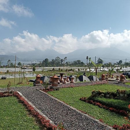 Popitan Garden Campground & Glamping Bedugul Бедугул Экстерьер фото
