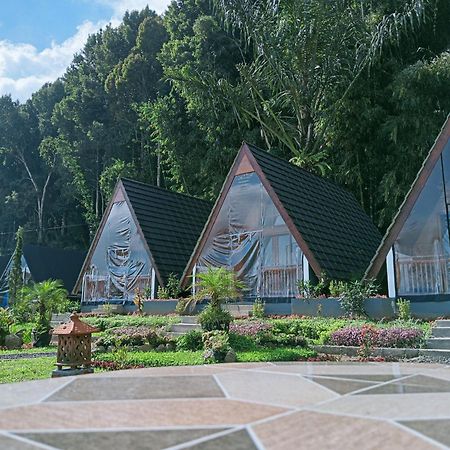 Popitan Garden Campground & Glamping Bedugul Бедугул Экстерьер фото