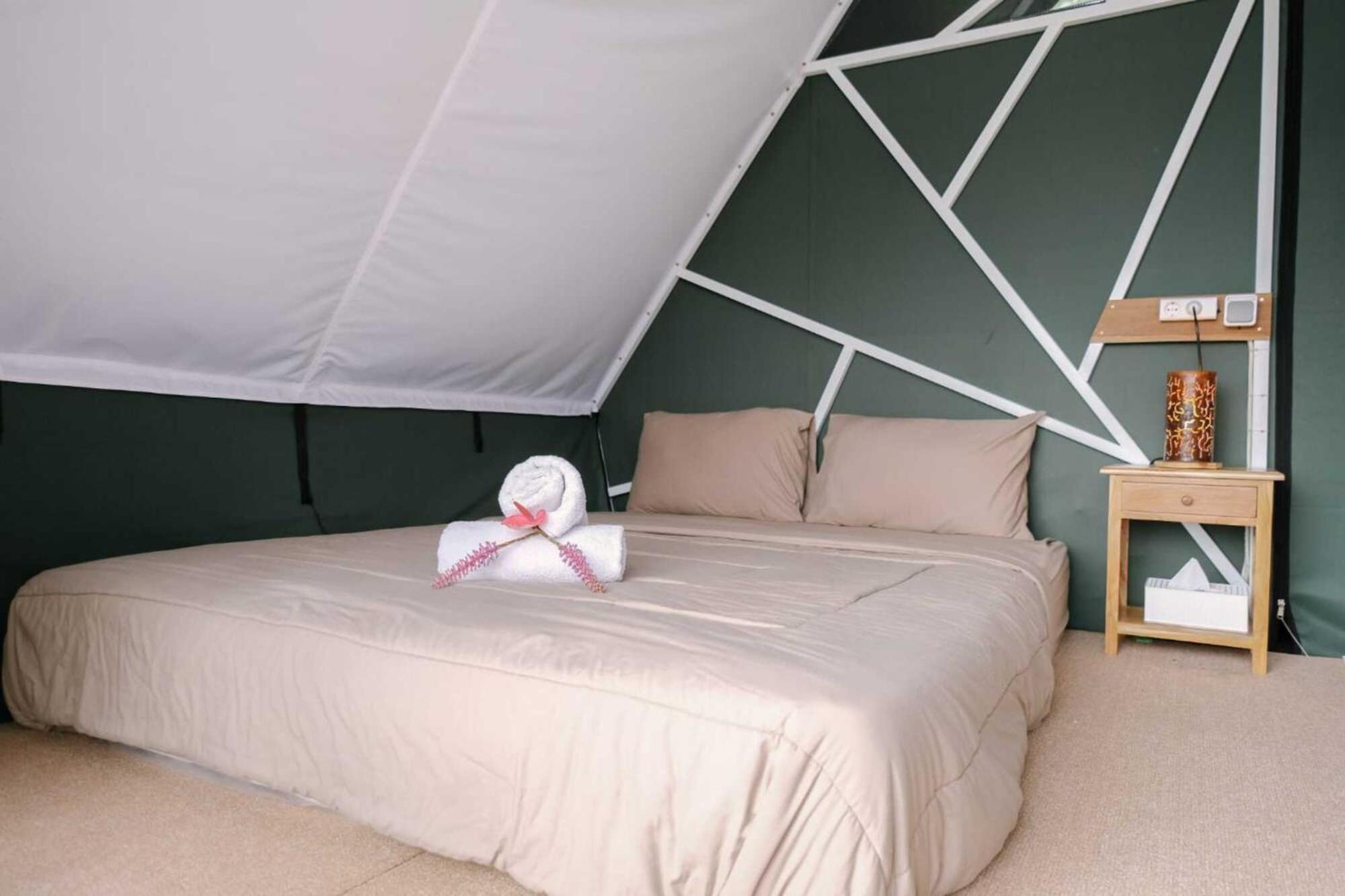 Popitan Garden Campground & Glamping Bedugul Бедугул Экстерьер фото